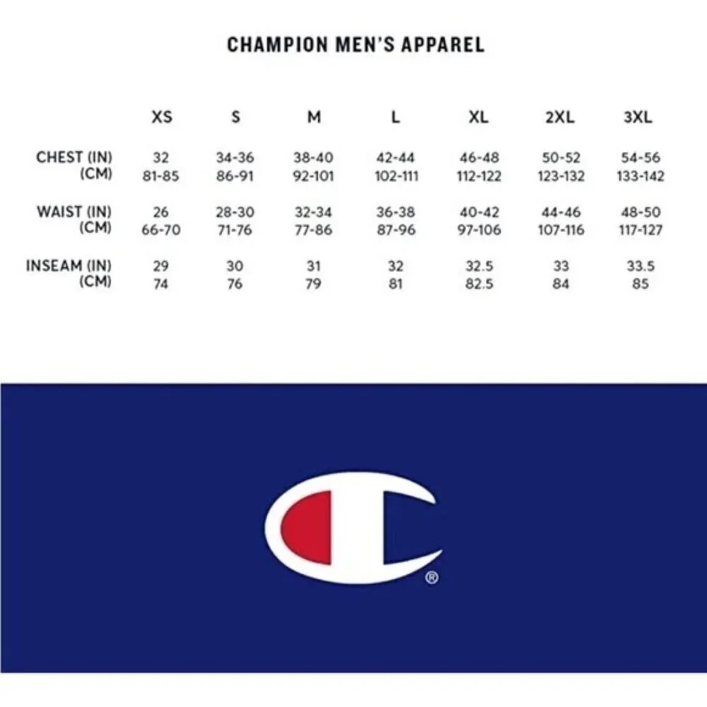Champion sleek supportive